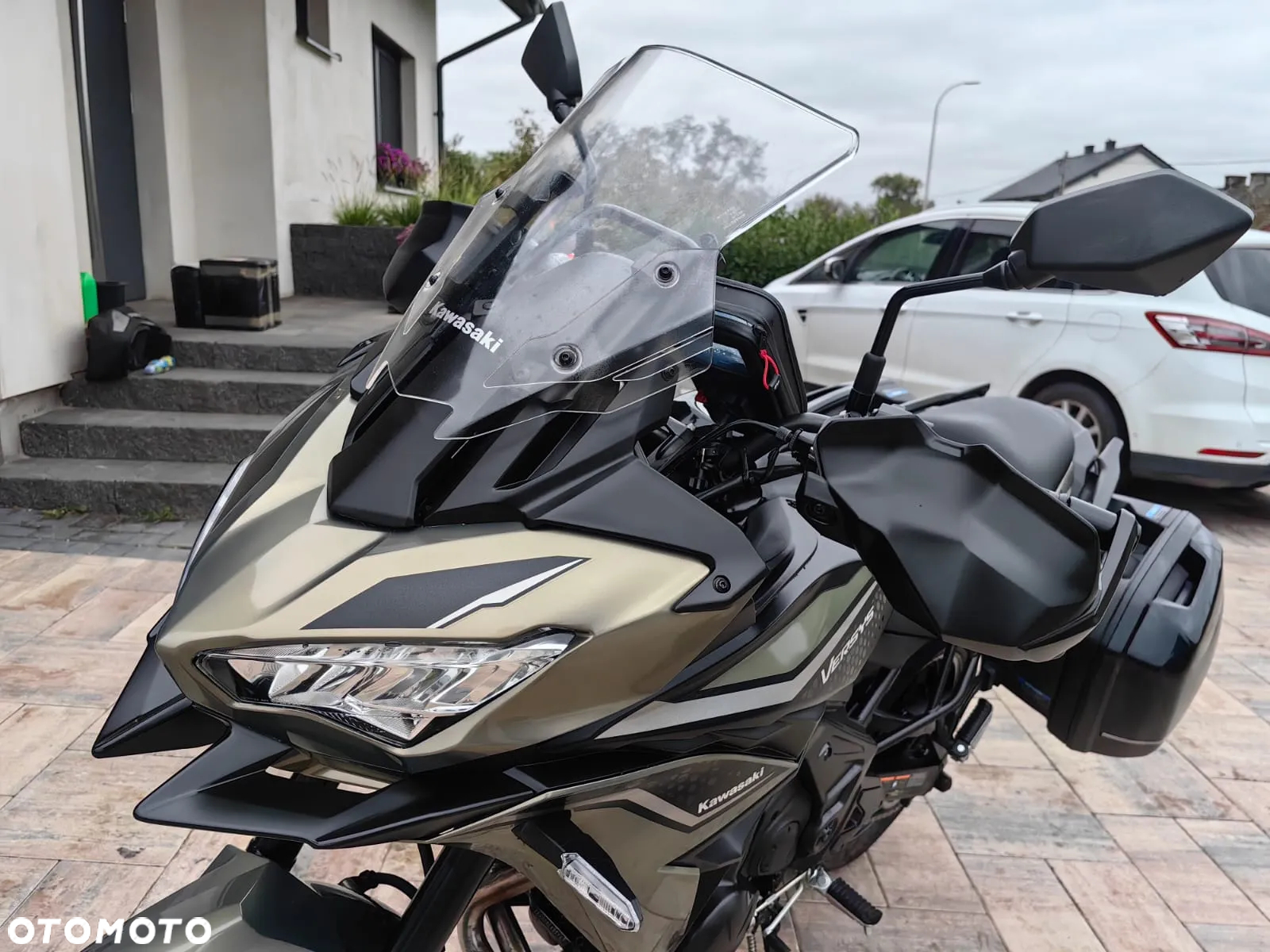 Kawasaki Versys 650 - 21