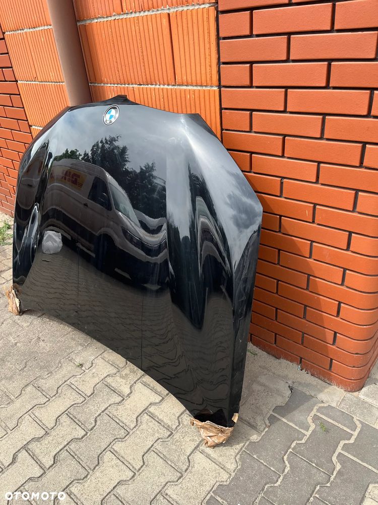 MASKA BMW X1 F48 2015-  IDEALNA - 3