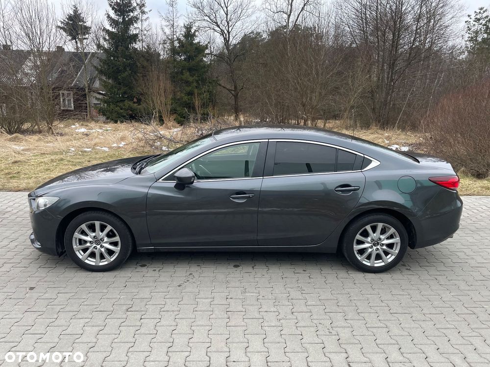 Mazda 6 2.2 D Skymotion I-ELoop - 7