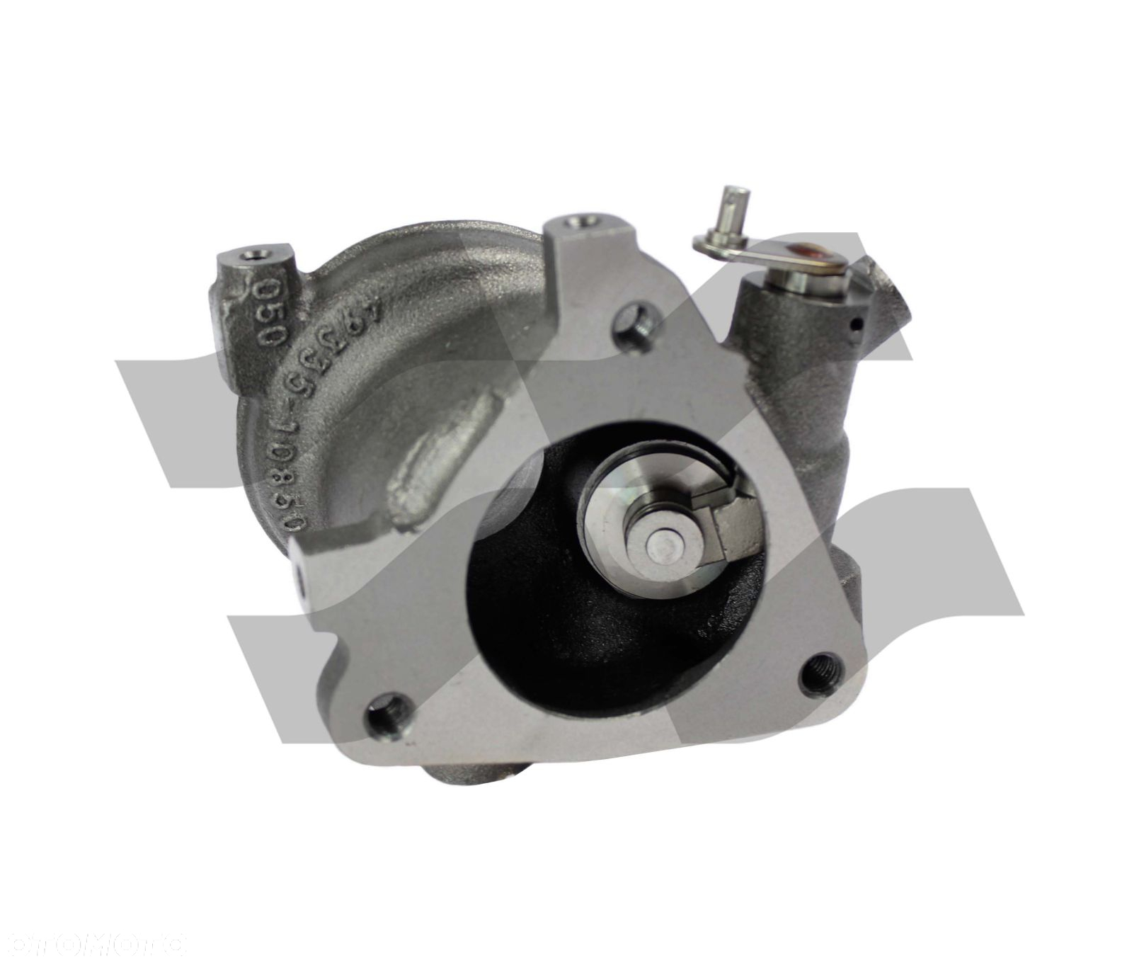 Obudowa turbo 49335-00850 NISSAN JUKE 1.6L DIG-T 140kW MH-09-0012 - 5