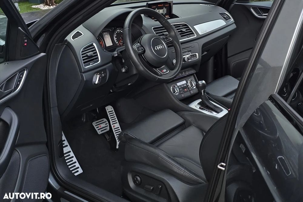Audi Q3 2.0 TDI Quattro S-Tronic - 7