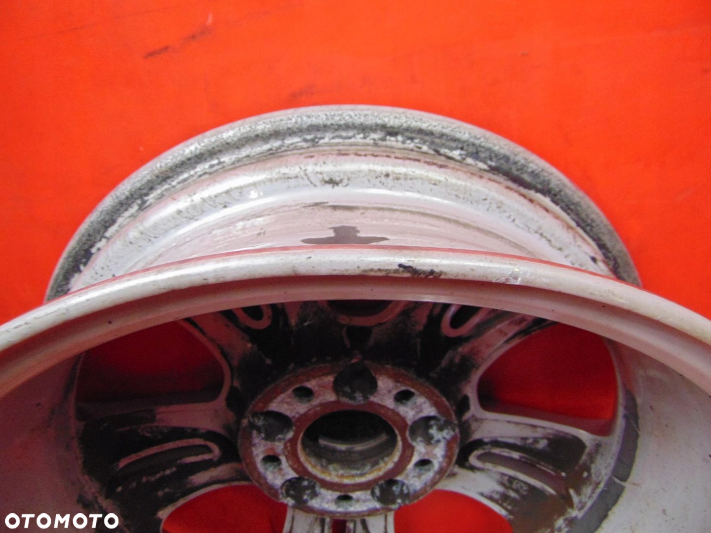 MERCEDES B-KL W245 A169 FELGI ALU 16 5x112 6J ET46 - 12