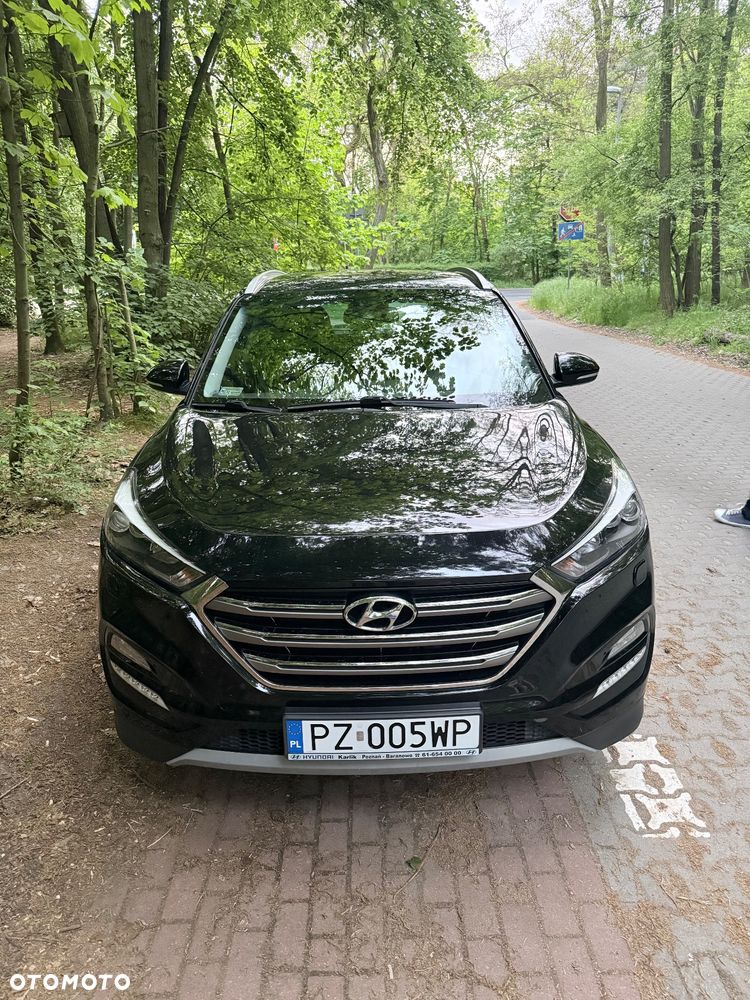 Hyundai Tucson 1.6 GDI BlueDrive Comfort 2WD - 6