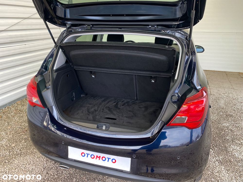 Opel Corsa 1.4 Turbo Start/Stop Active - 34