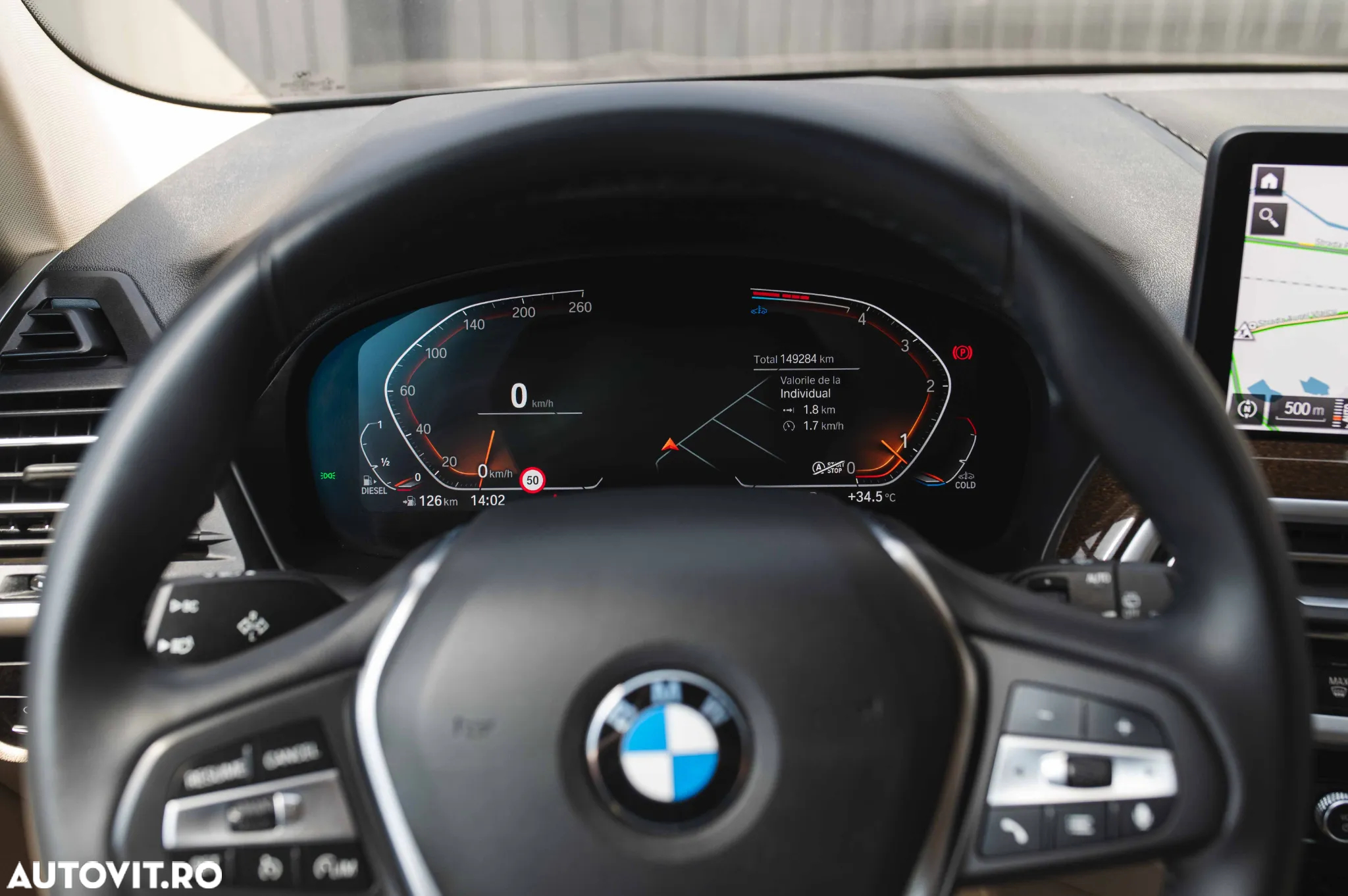 BMW X3 xDrive20d Aut. - 14