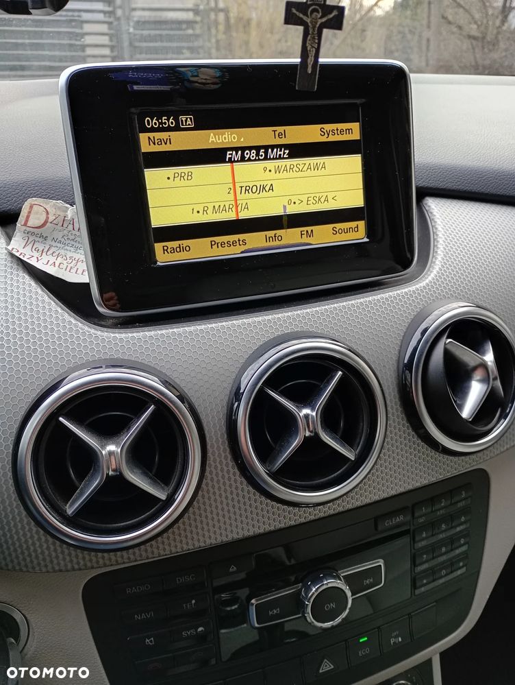 Mercedes-Benz Klasa B 180 CDI (BlueEFFICIENCY) - 5