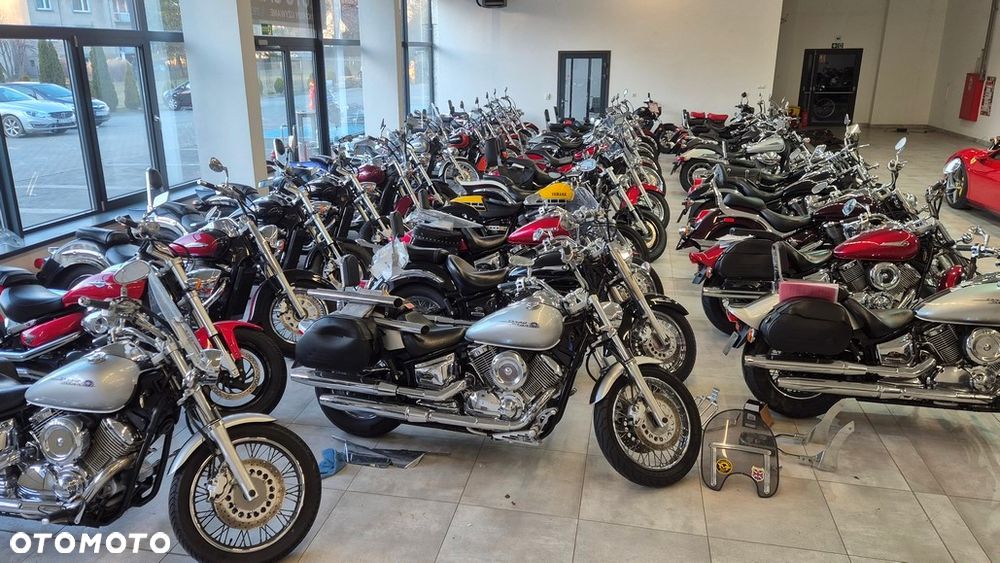 Honda Shadow - 4