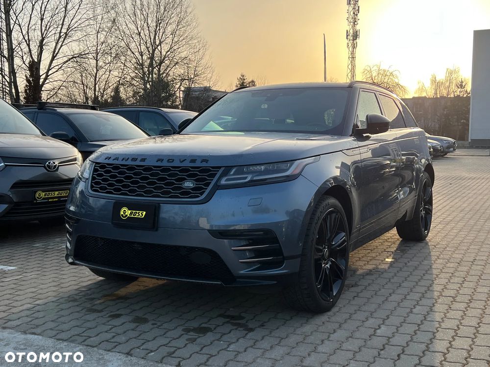 Land Rover Range Rover Velar 2.0 SE - 4