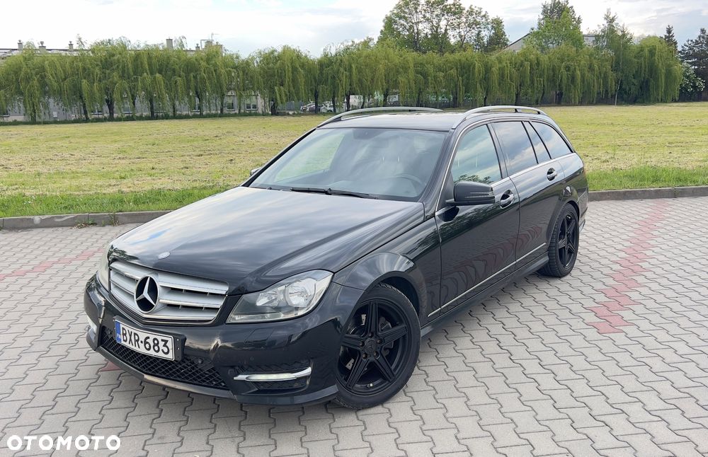 Mercedes-Benz Klasa C 220 (BlueTEC) d BlueEFFICIENCY Edition 7G-TRONIC Avantgarde - 29