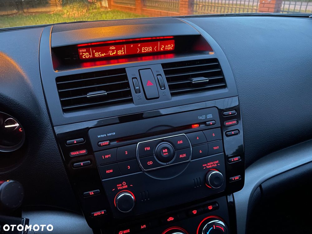 Mazda 6 Sport 1.8 Edition - 22