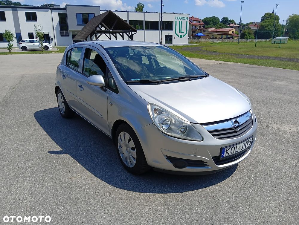 Opel Corsa - 2