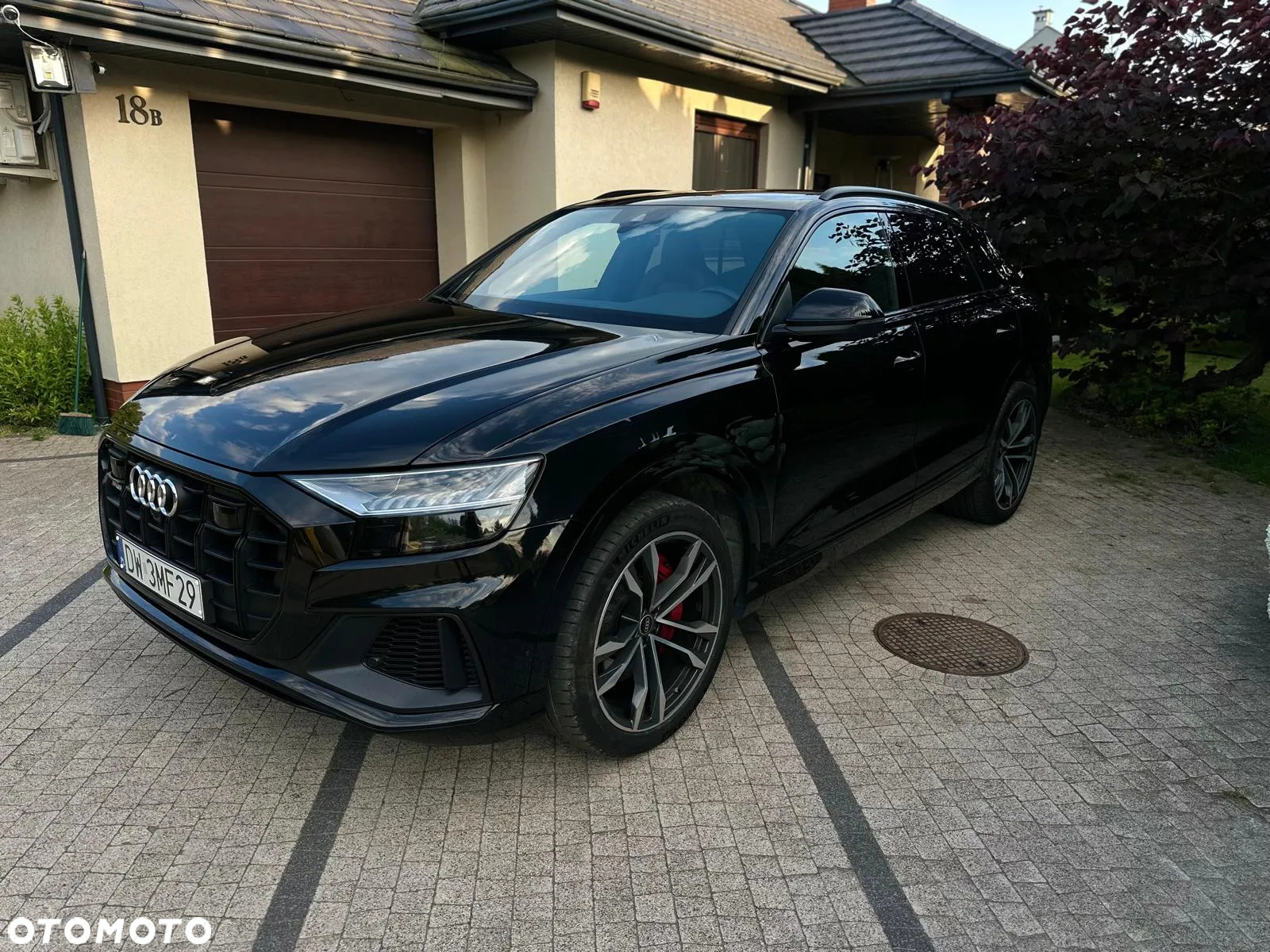 Audi SQ8 TFSI Quattro Tiptronic - 5
