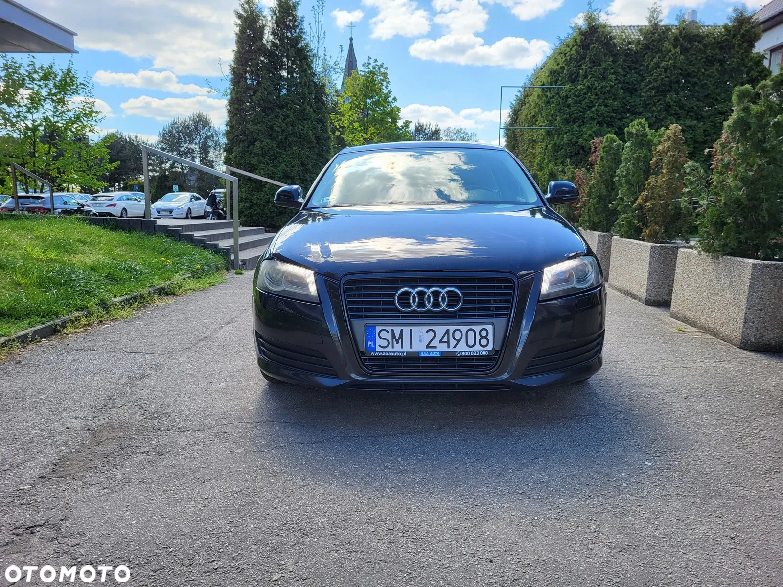 Audi A3 1.6 TDI DPF Attraction - 17