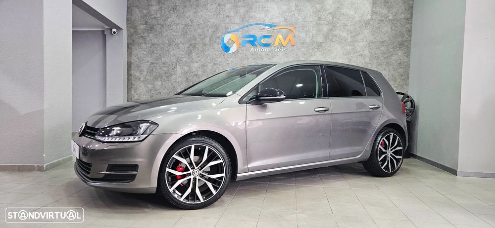 VW Golf 1.2 TSi BlueMotion Comfortline - 2