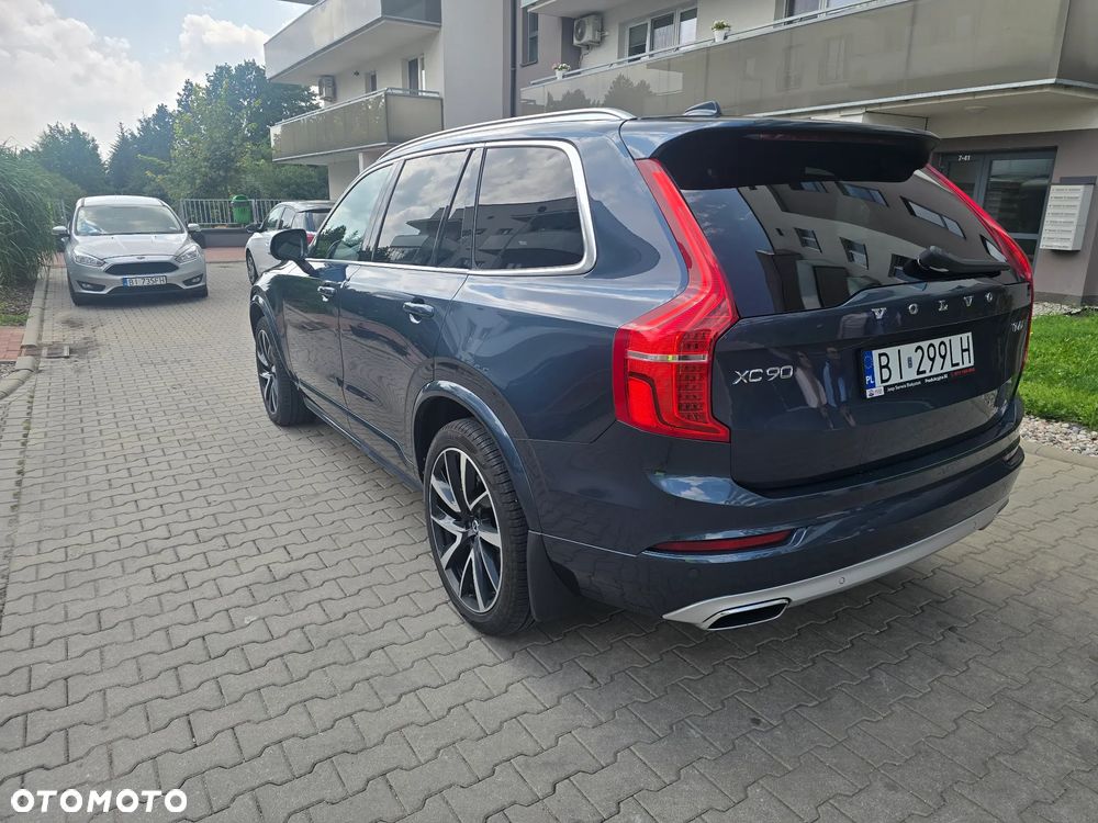Volvo XC 90 T6 AWD Momentum Pro 7os - 3