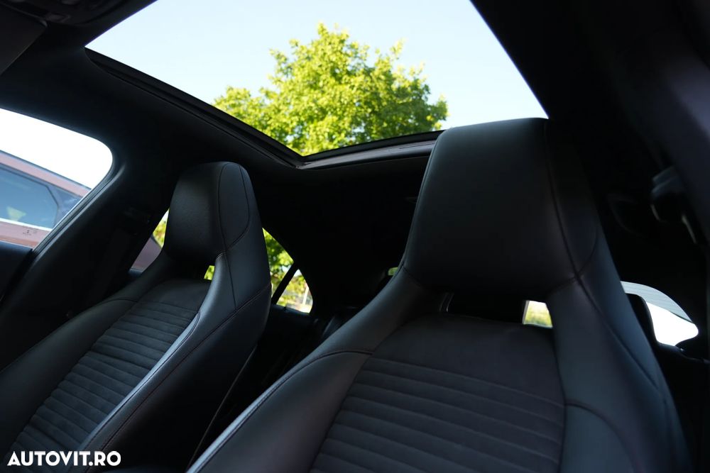 Mercedes-Benz CLA 200 - 17