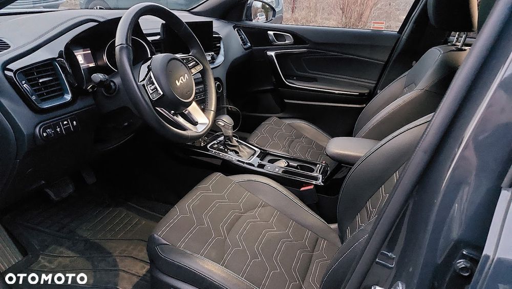 Kia XCeed 1.6 T-GDI Tribute DCT - 10