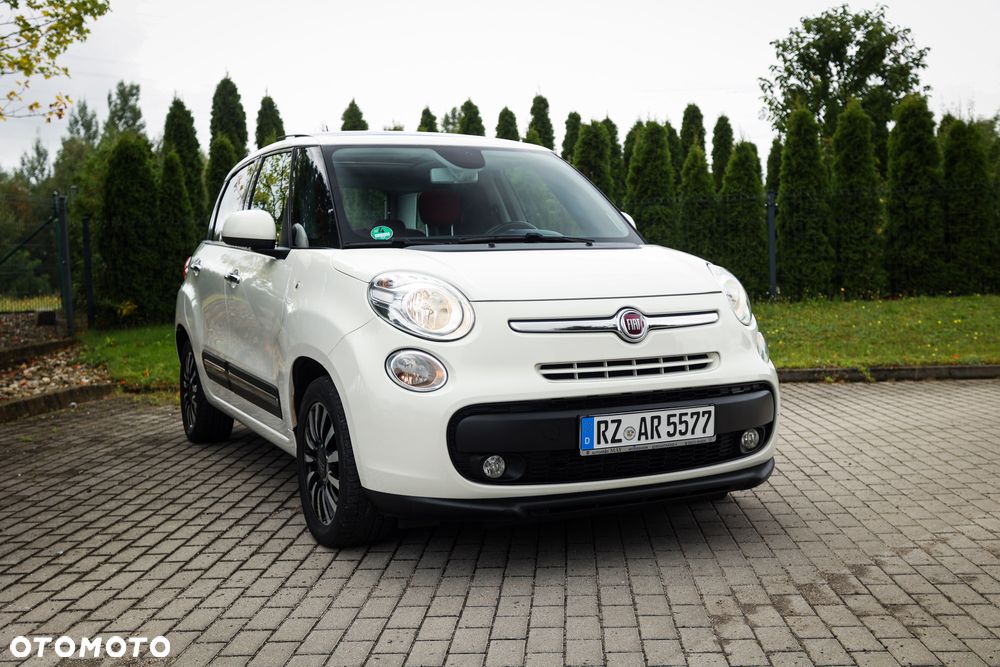 Fiat 500L City Cross 1.3 Multijet Start&Stopp Dualogic - 2
