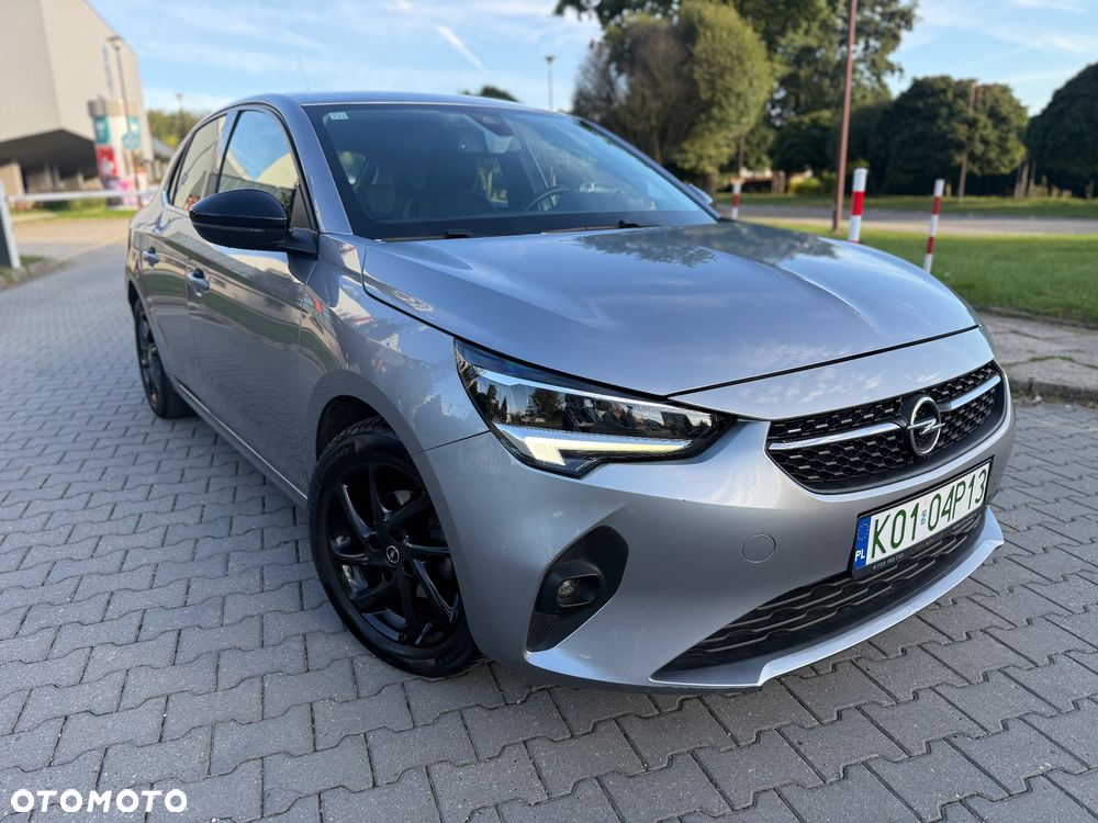 Opel Corsa 1.2 Start/Stop Elegance - 4