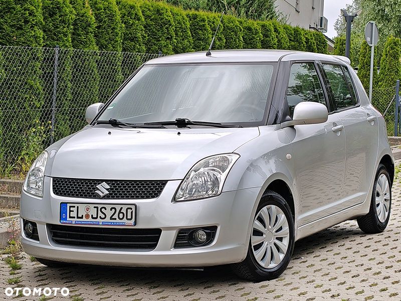 Suzuki Swift 1.3 GLX / Comfort - 2