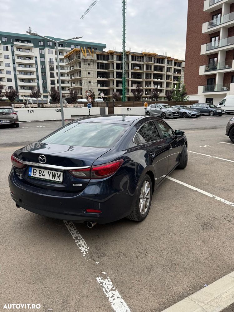 Mazda 6 - 4