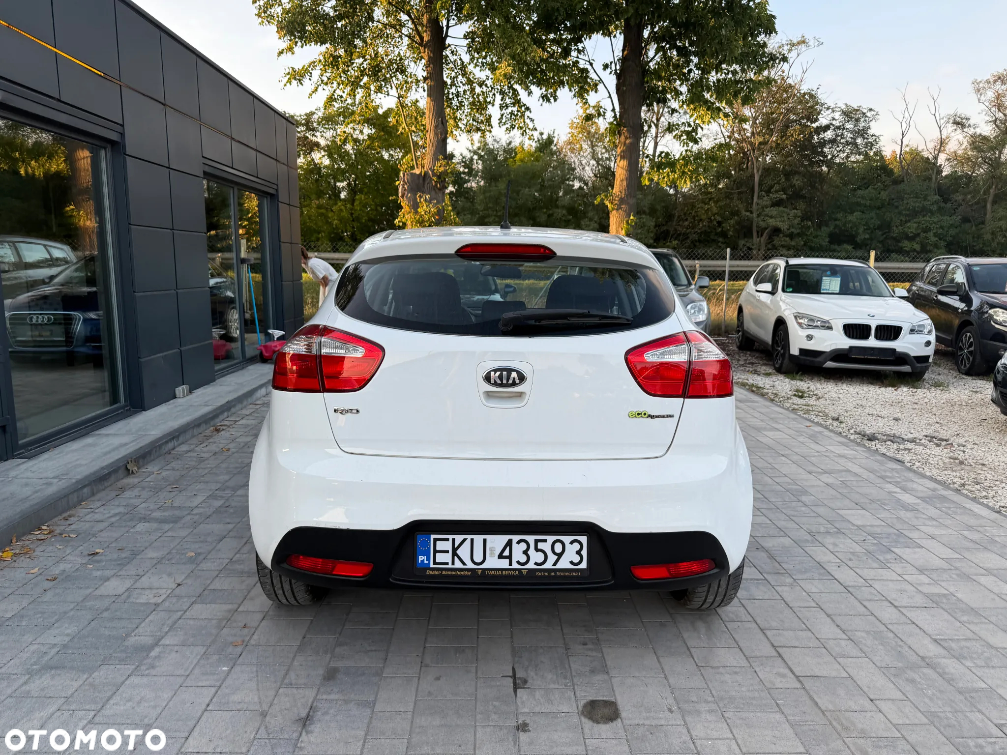 Kia Rio 1.2 Business Line - 20
