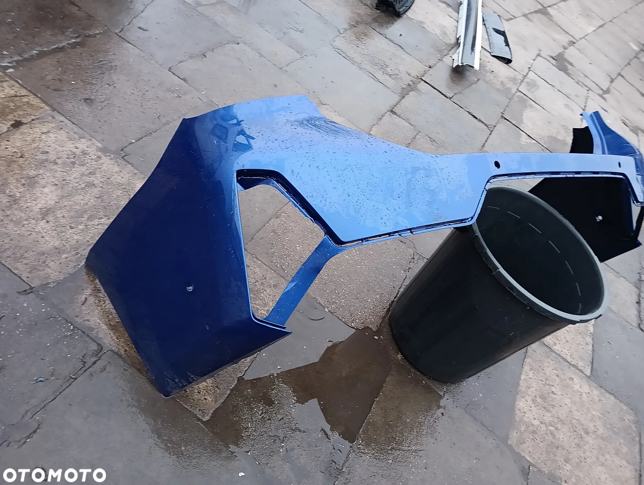 bmw g21 lci iii 3 lift zderzak tyl tylni tylny - 2