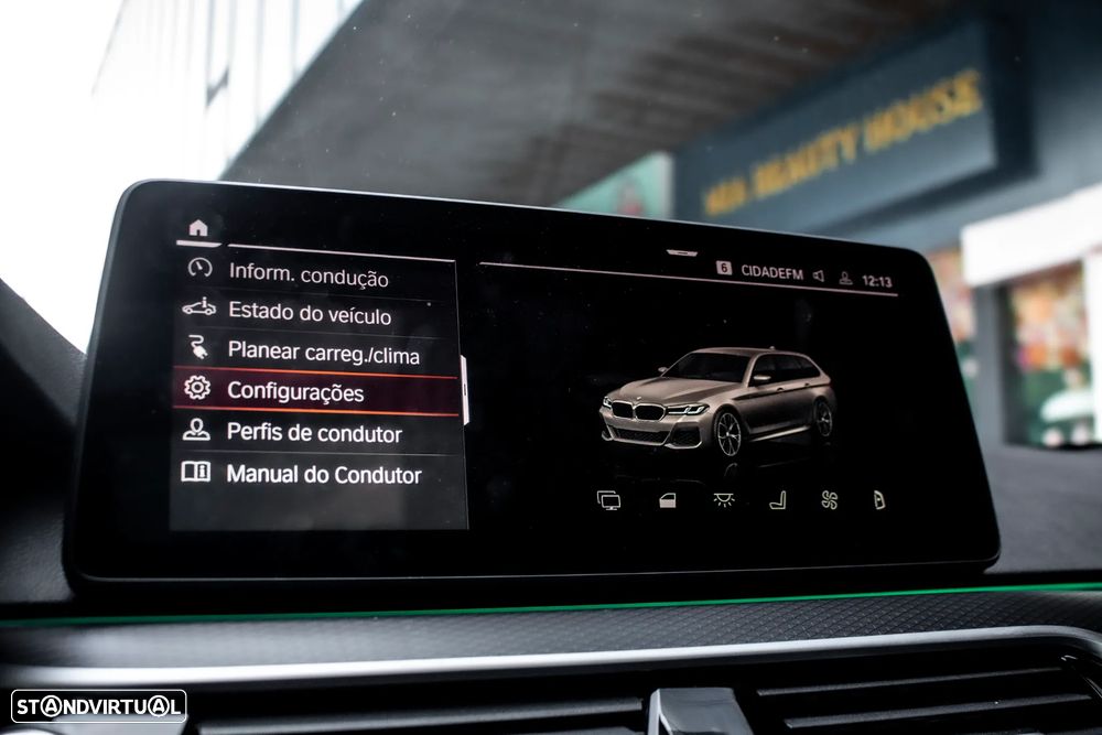 BMW 530 e Pack Desportivo M - 47