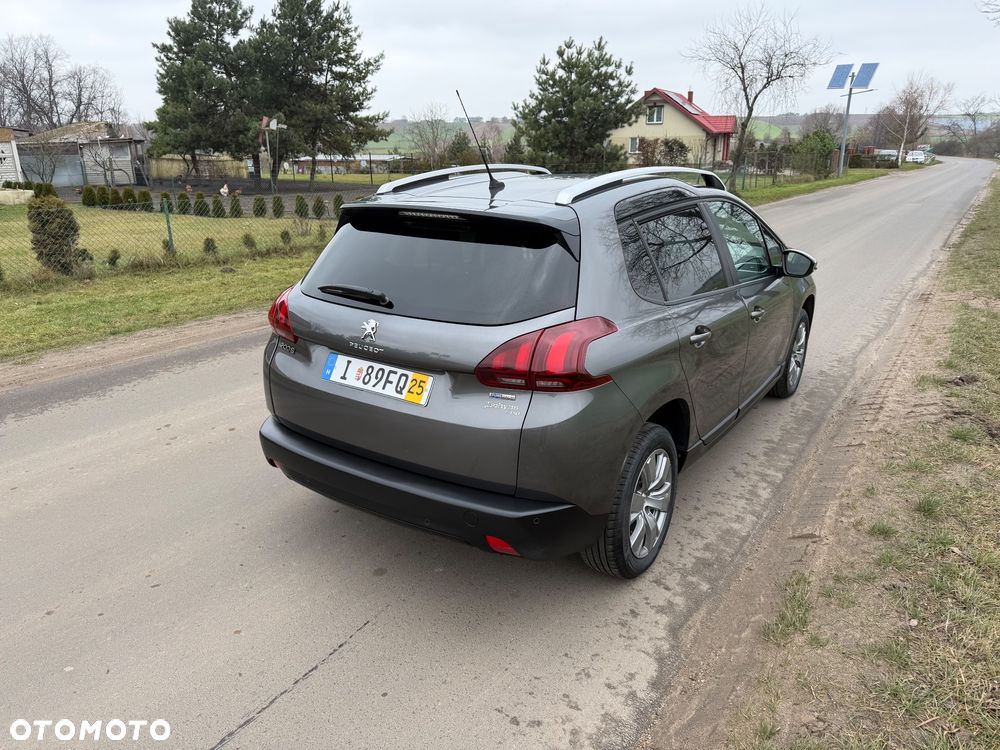 Peugeot 2008 PureTech 82 Urban Move - 9