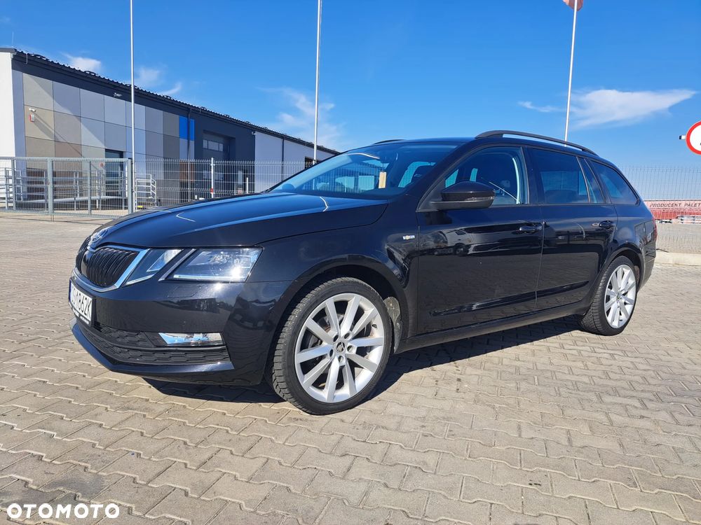 Skoda Octavia 1.5 TSI ACT Soleil - 7