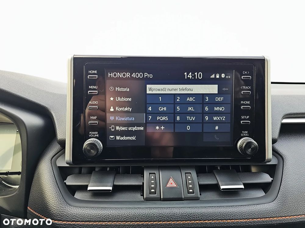 Toyota RAV4 2.5 Hybrid Adventure 4x4 - 25