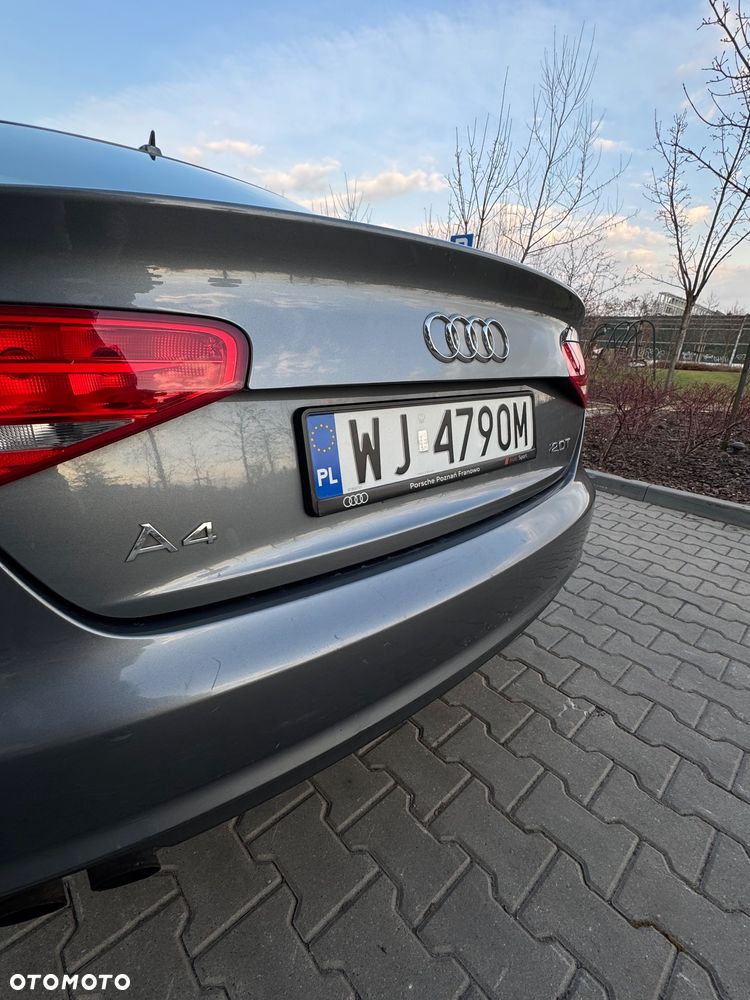 Audi A4 Limousine 2.0 TFSI multitronic Ambiente - 13