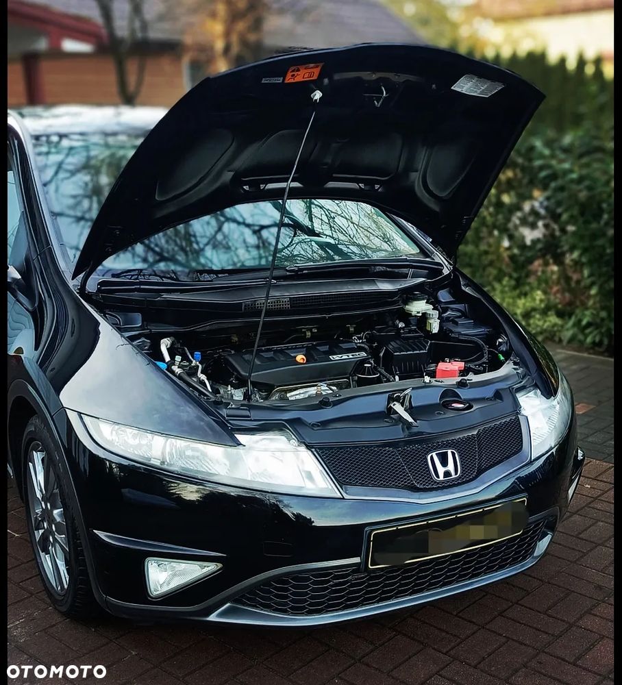 Honda Civic 1.8 Executive - 26