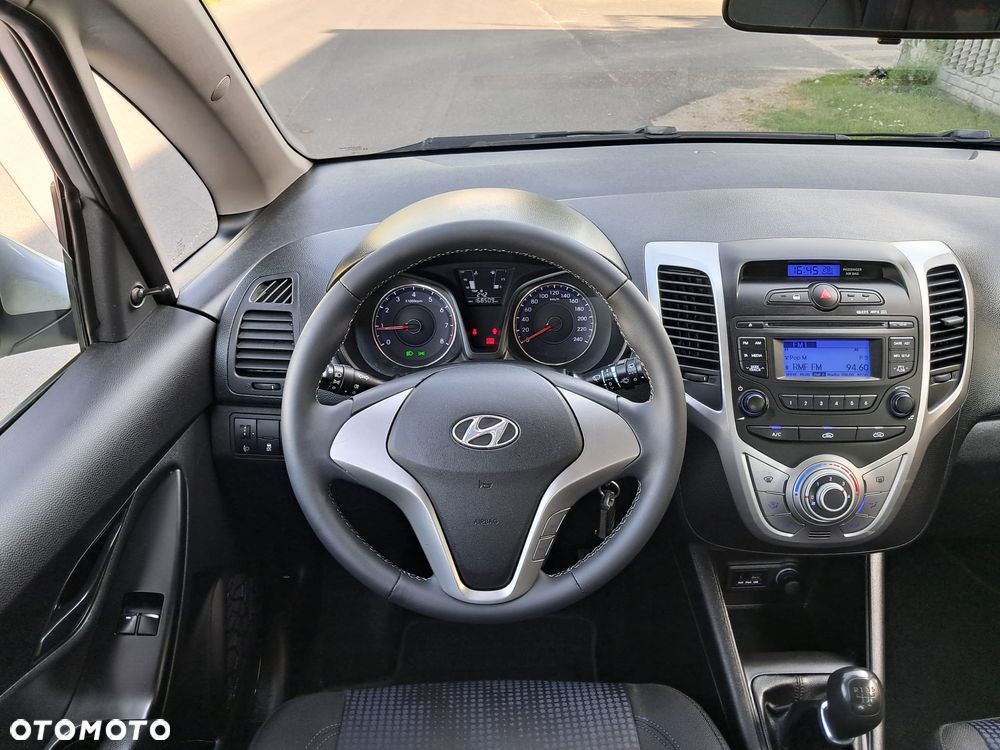 Hyundai ix20 1.4 Classic - 18