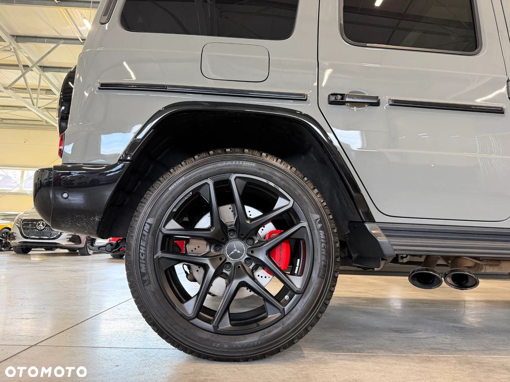 Mercedes-Benz Klasa G AMG 63 - 20