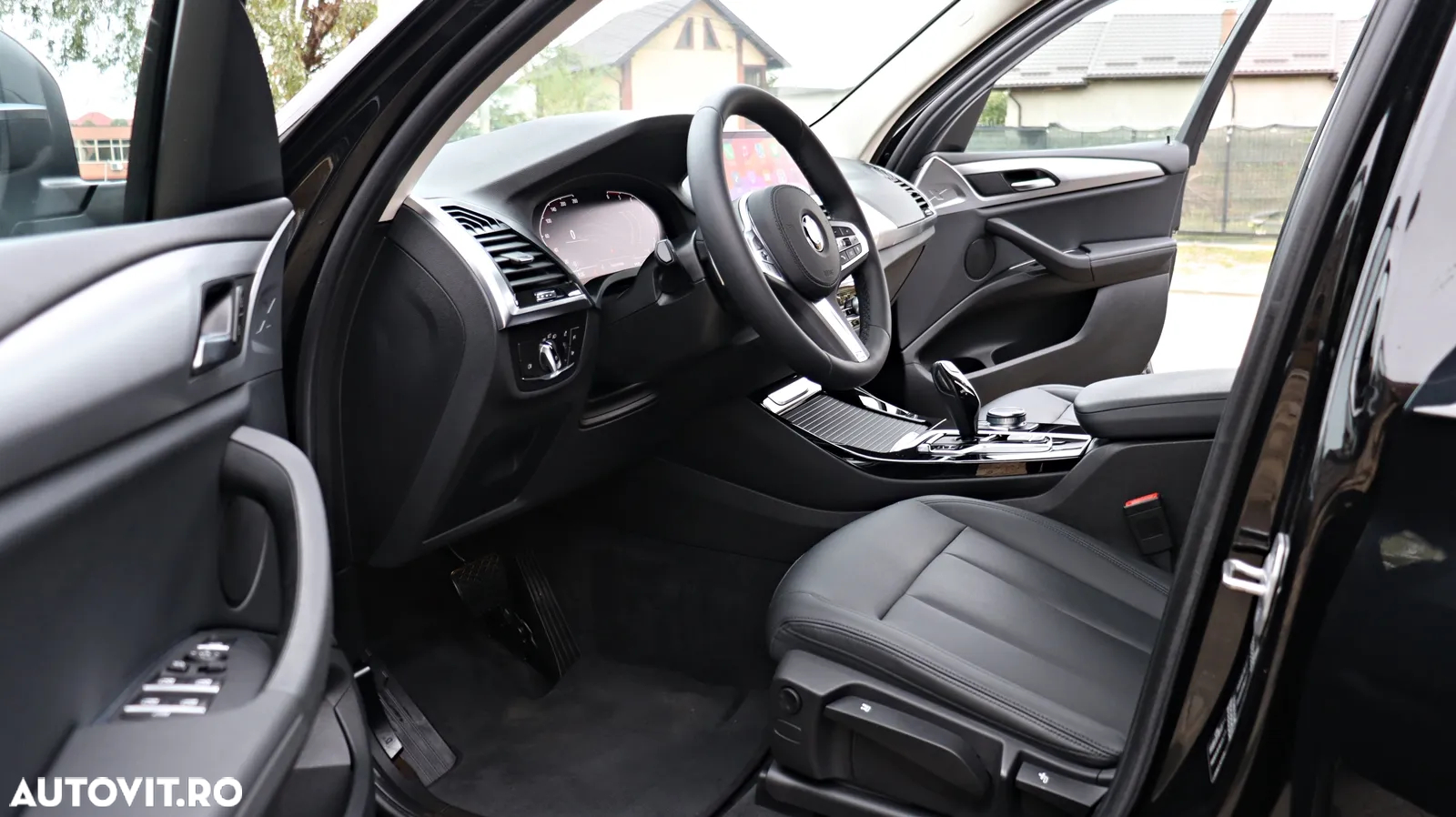BMW X3 sDrive18d AT MHEV - 15
