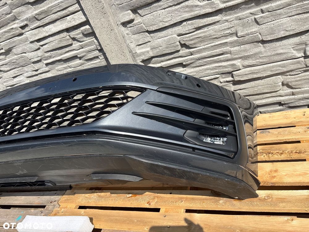 VW GOLF VII lift  GTI GTD zderzak przedni - 7