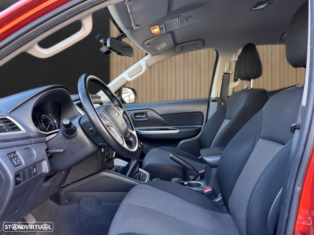 Mitsubishi L200 2.3 DI-D Strakar CD 1st Edition 4WD - 10