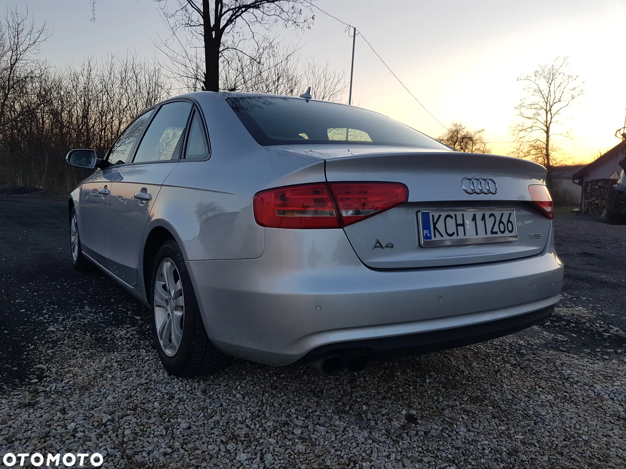 Audi A4 1.8 TFSI Prime Edition - 4
