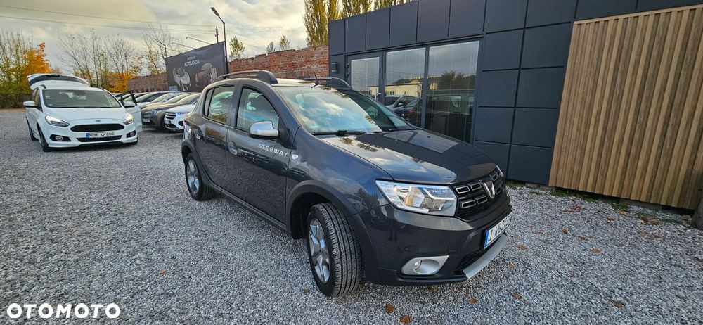 Dacia Sandero Stepway TCe 90 Easy-R S&S Prestige - 24