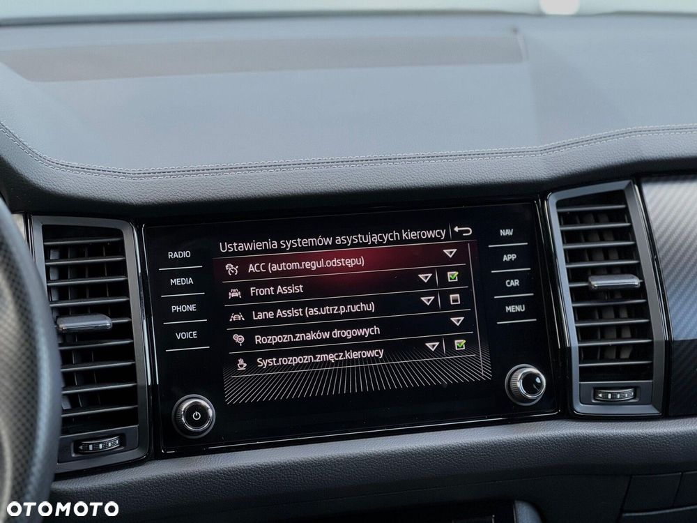 Skoda Kodiaq 2.0 TDI 4x4 Sportline DSG - 30