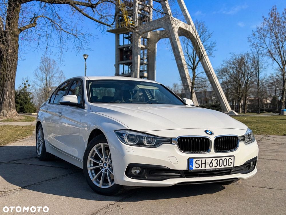 BMW Seria 3 318d - 1