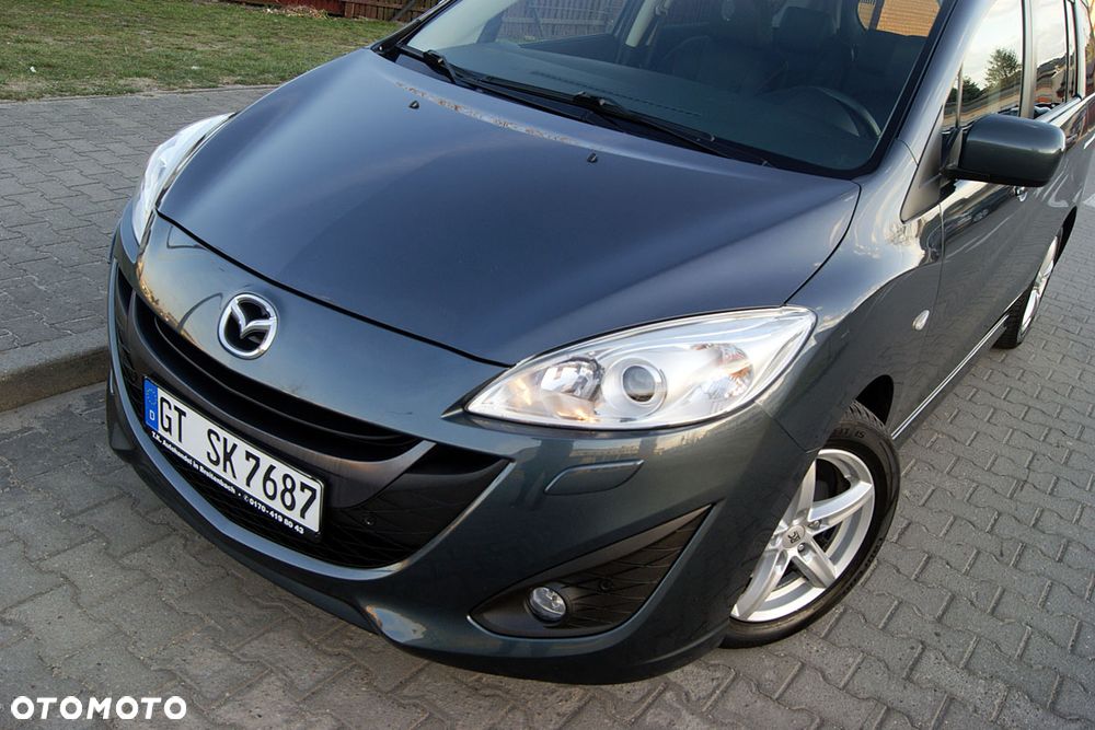 Mazda 5 1.6 MZ-CD Sports-Line - 21