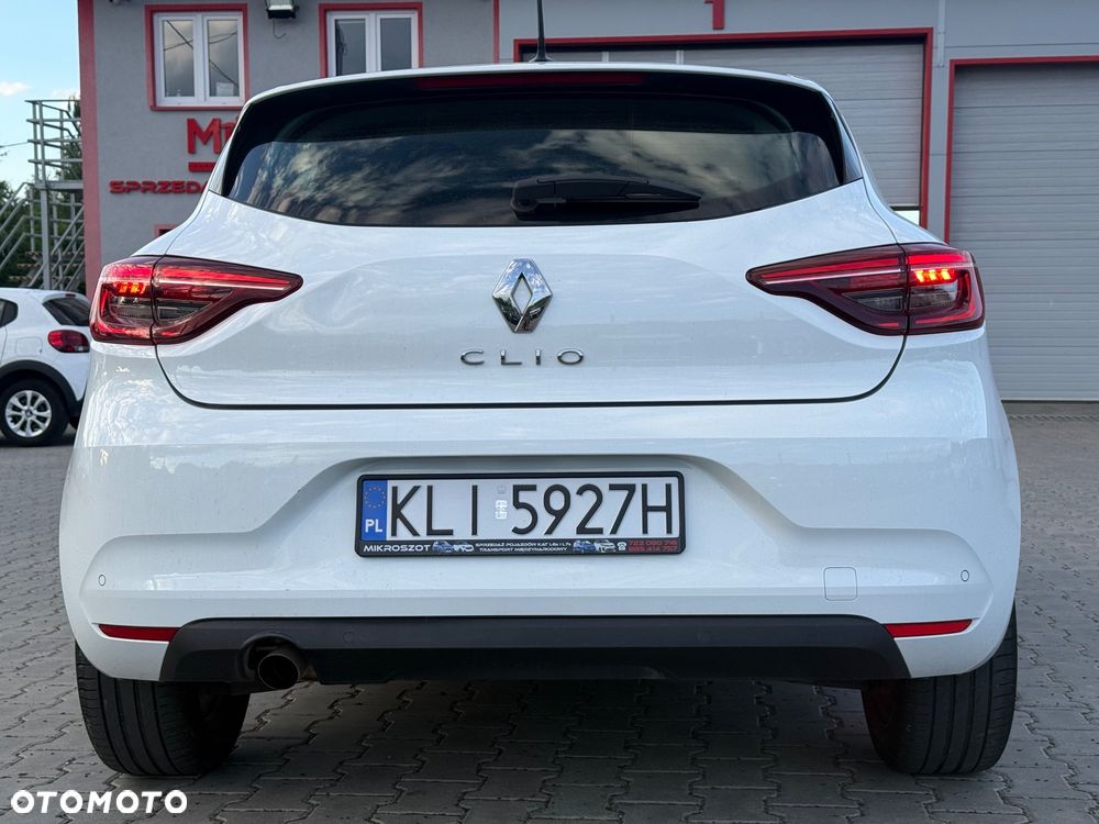 Renault Clio TCe 100 BUSINESS EDITION - 10