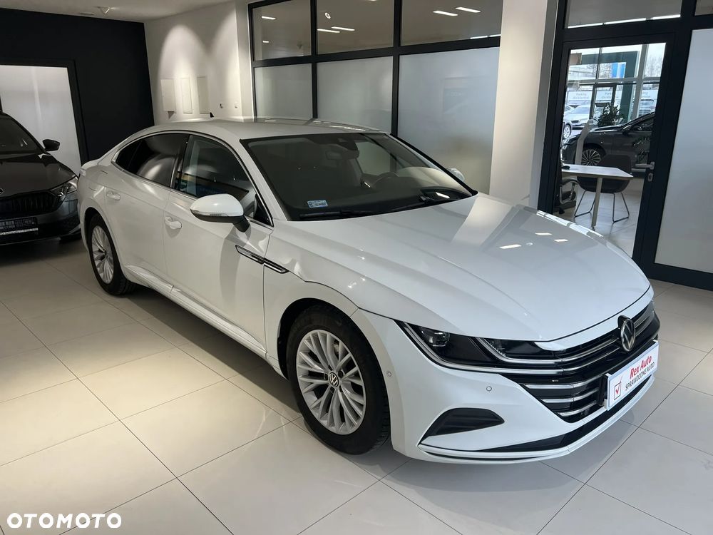 Volkswagen Arteon 2.0 TSI Essence DSG - 4