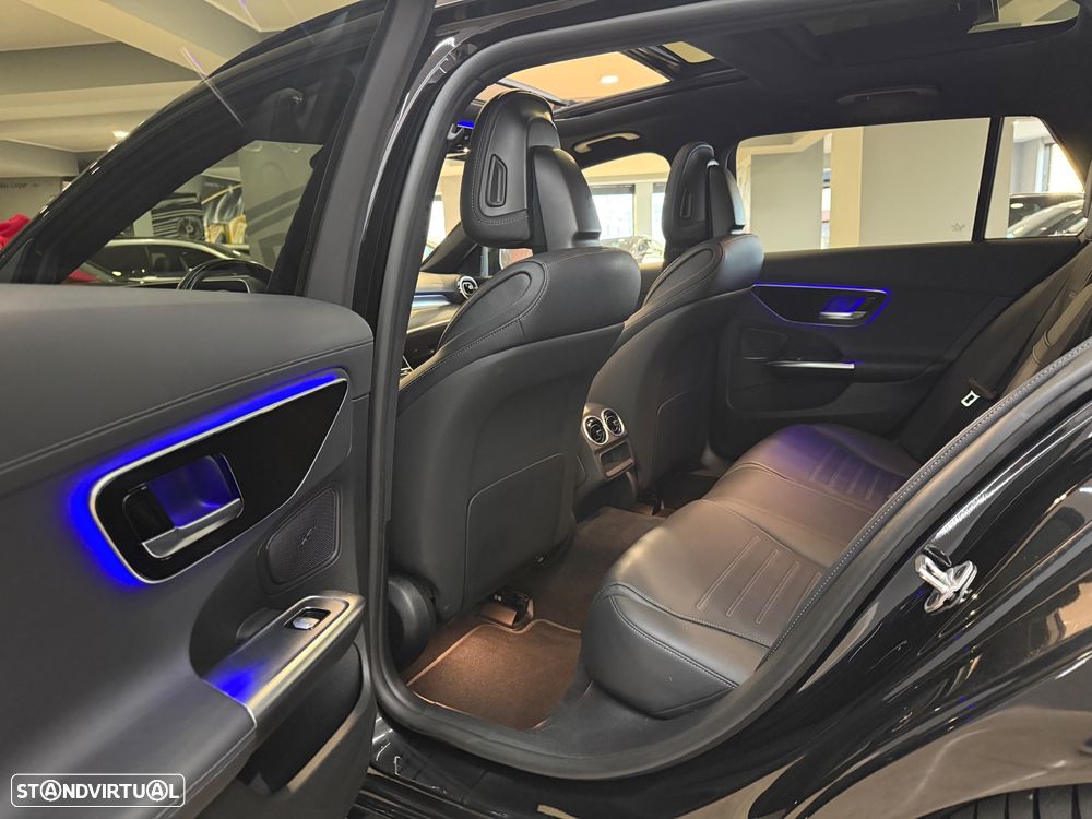 Mercedes-Benz C 300 e T 9G-TRONIC AMG Line - 10