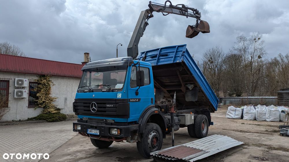 Mercedes-Benz 1824 - 1