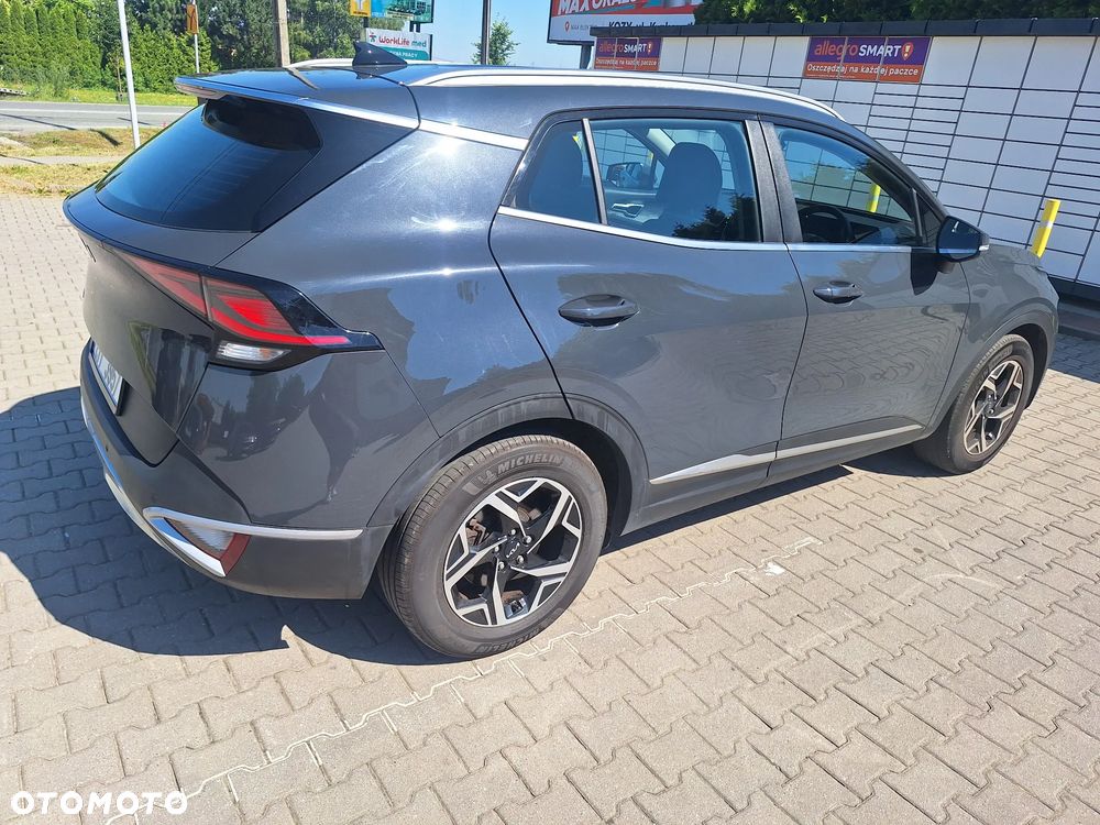 Kia Sportage 1.6 T-GDI M 2WD - 6