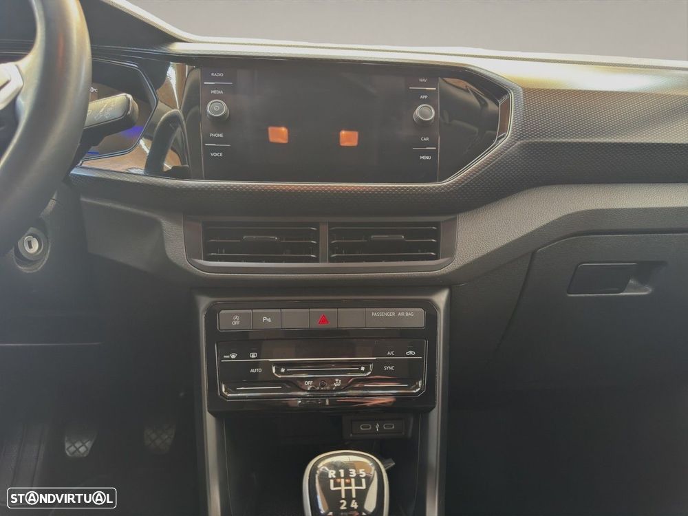 VW T-Cross 1.0 TSI Life - 22