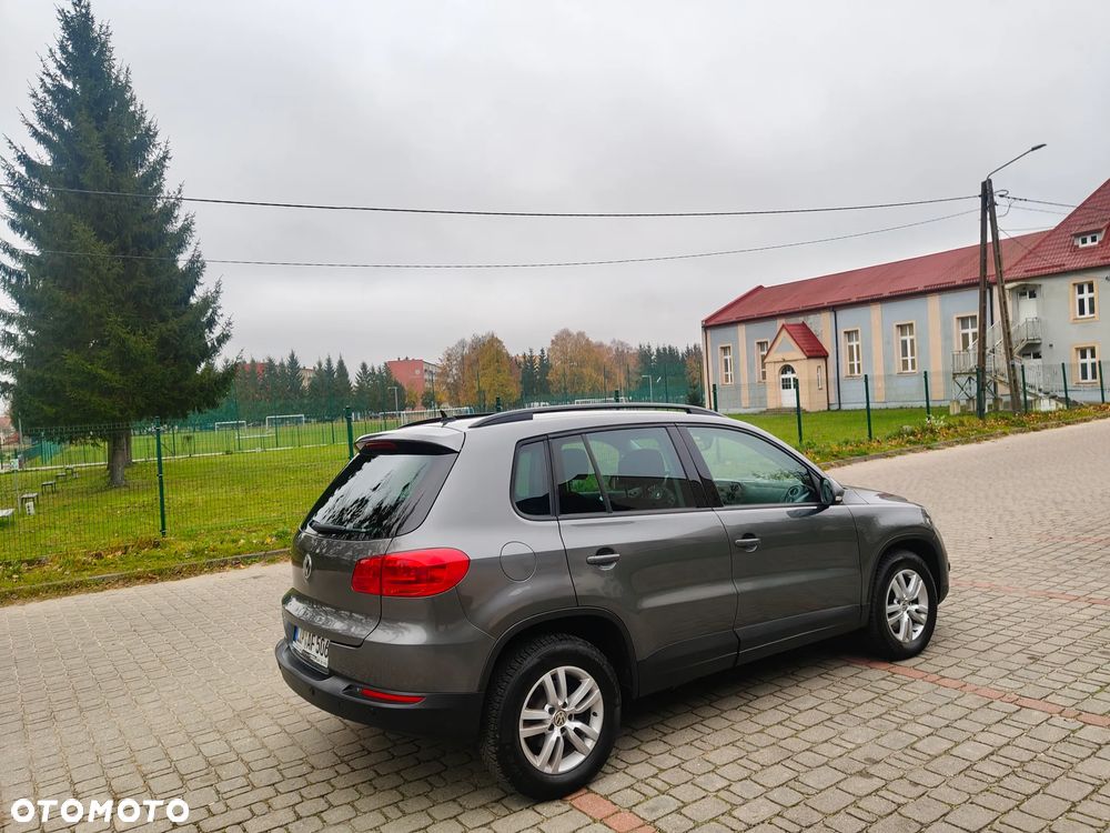 Volkswagen Tiguan - 6